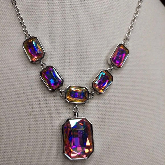 paparazzi Jewelry Paparazzi Oil Spill Necklace Poshmark